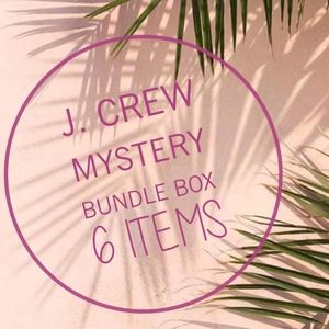 J. Crew Mystery Bundle Box #2